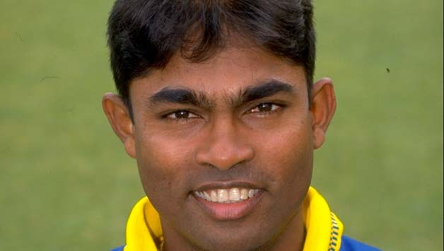 Romesh Kaluwitharana © Getty Images
