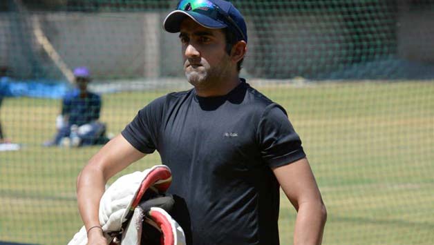 Gautam Gambhir will be leading the North Zone team in the absence of Harbhajan Singh © IANS