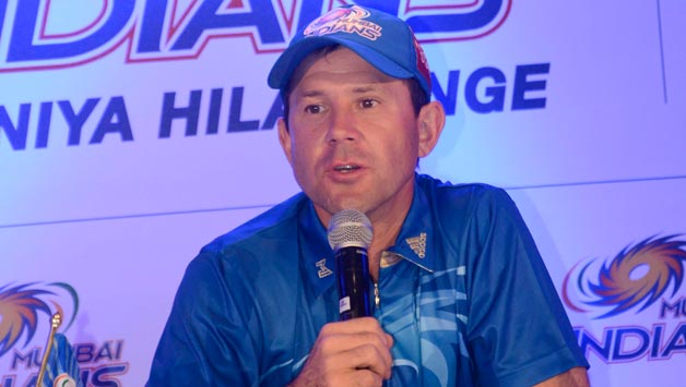 Ricky Ponting won two World Cups as a leader for Australia © IANS