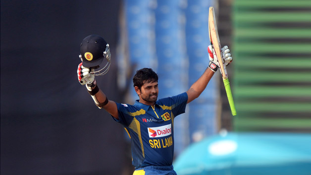 Lahiru Thirimanne's 57 helped Sri Lanka post 133 © AFP (File Photo)