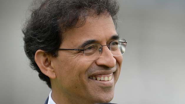 If cricket is religion and Sachin Tendulkar is the God, then Harsha Bhogle is the high priest of cricket,” said Ranjan Patnaik.