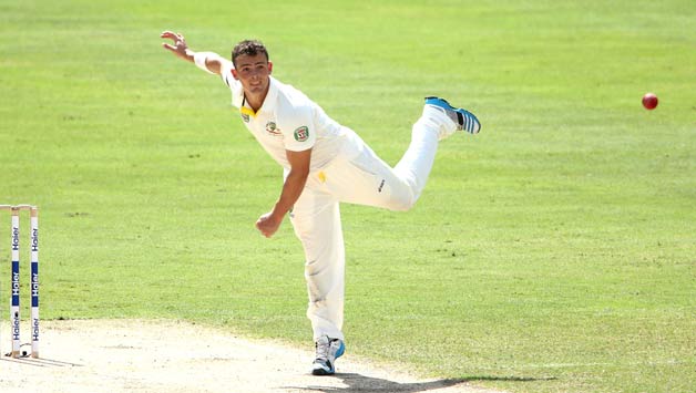 Steve O’ Keefe became the 13th spinner since Warne's retirement to be handed the Baggy Green in Test cricket © Getty Images (File Photo)