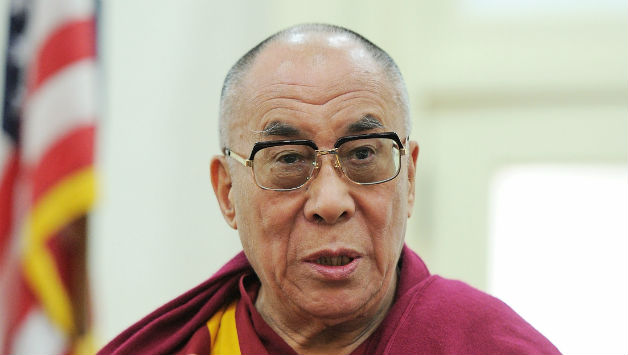 Dalai Lama previously met with KXIP and CSK players during one edition of IPL © Getty Images