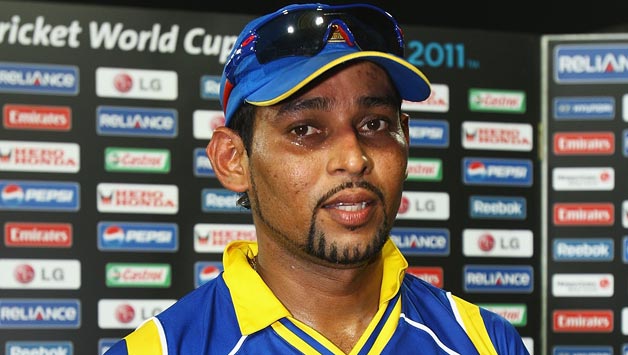 Tilakratne Dilshan will travel to India next month to play a five match ODI series © AFP 