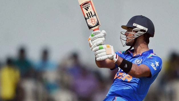 Unmukt Chand scored an unbeaten fifty and a hundred against West Indies in the practice games © PTI