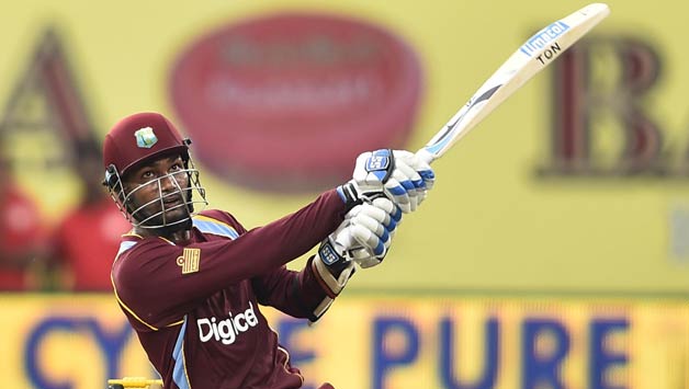 Denesh Ramdin © IANS