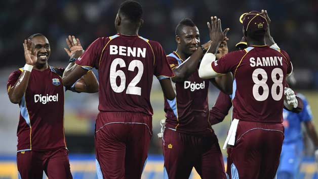 West Indies players also threatened to boycott the first ODI at Kochi © IANS