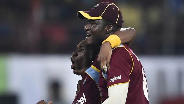The West Indies © IANS