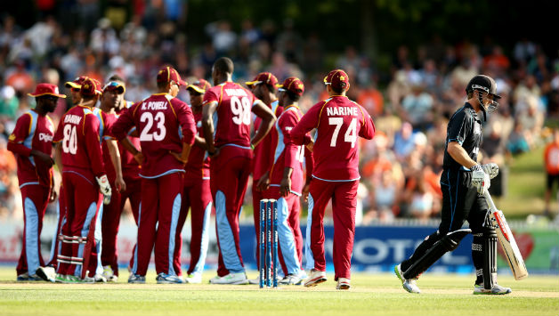 John Harnden said that there are still 108 days to go for the World Cup and West Indies will resolve its issues © Getty Images