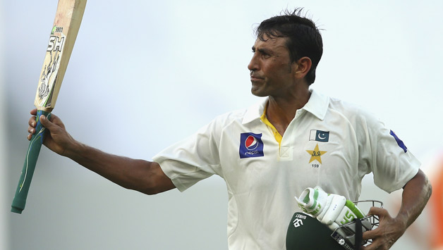 Hundreds in both innings during Pakistan's win over Australia in the first Test helped former captain Younus Khan jump four places to seventh © Getty Images (File Photo)