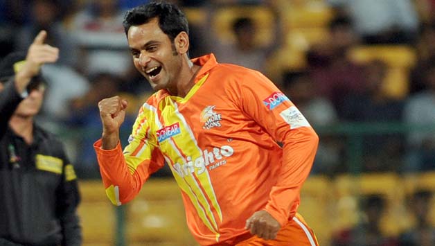 Lahore Lions were impressive in the CLT20 2014 © IANS
