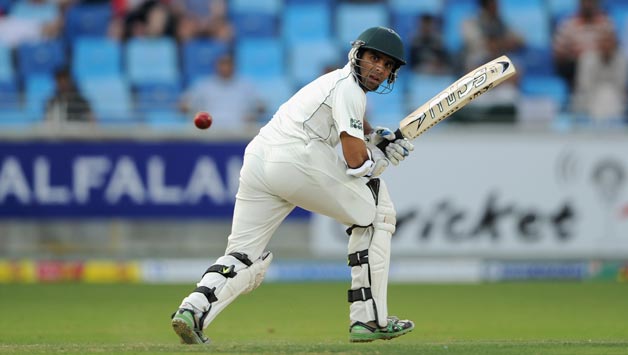 Taufeeq Umar © Getty Images