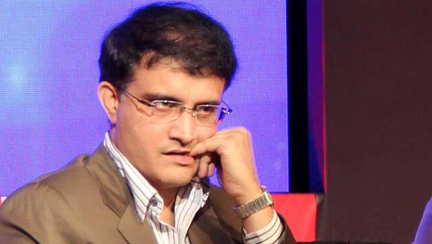Sourav Ganguly led India to the World Cup final in 2003 © IANS