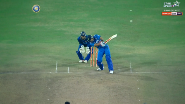 Photo Courtesy: Screengrab from Star Sports