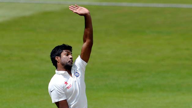 Varun Aaron picked up three wickets for Indian © Getty Images ( File Photo)
