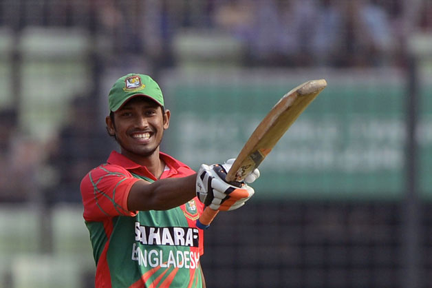 Anamul Haque has scored back-to-back half-centuries © AFP