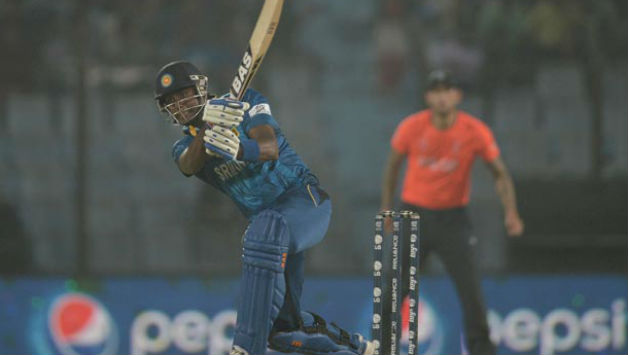 Angelo Mathews has been the highest run-scorer in ODI cricket this year © Getty Images