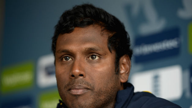 Angelo Mathews has been in proliform this year with 1000 runs in ODIs and Tests this year © Getty Images