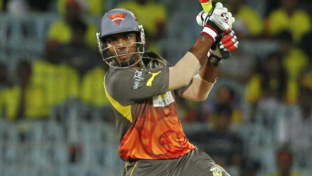Despite an all-round performance by Ashish Reddy, Hyderabad folded for a mere 188 in 43.5 overs © PTI (File Photo)