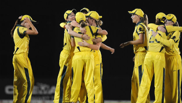Australia won the Women's ICC World Cup 2015 © Getty Images