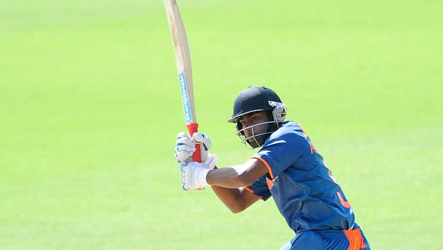 Baba Aparajith © Getty Images (File Photo)