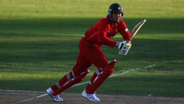 Brendan Taylor looked solid © Getty Images ( File Photo)