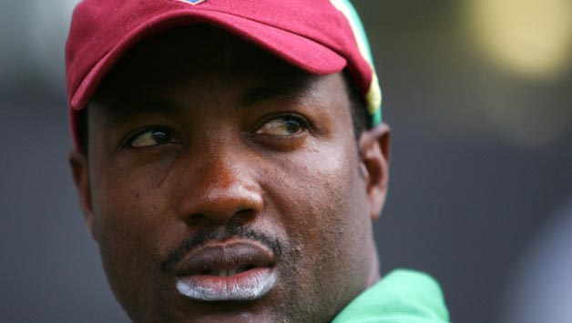 Brian Lara joined the rest of the cricket world in praying for Phil Hughes' recovery © Getty Images
