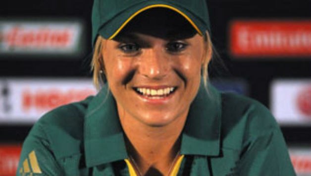 Mignon du Preez © Getty Images