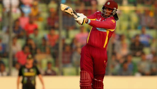 Chris Gayle © Getty Images