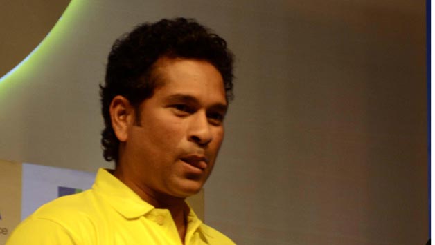 Sachin Tendulkar recently released his autobiography ' Playing it May Way' © IANS