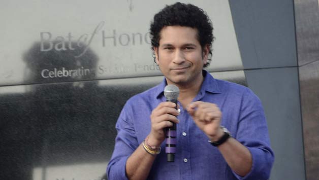Sachin Tendulkar claims that it is windy and cold, the food poor, boundaries short and the accent impossible to master in New Zealand © IANS