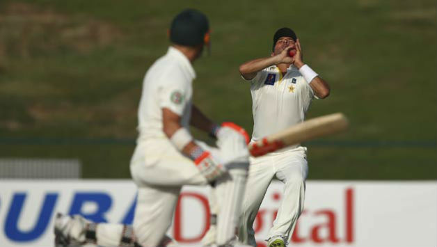 The recent Pakistan versus Australia Tests drew very few people to the stadium © Getty Images