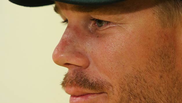 David Warner and other Australian cricketers are grieving after Phillip Hughes' tragic death © Getty Images