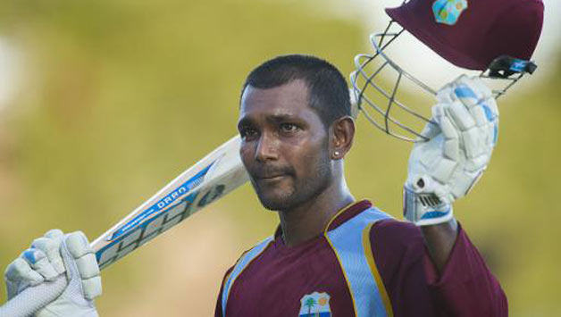 Denesh Ramdin is replaced by Rayad Emrit as the skipper of Trinidad and © AFP