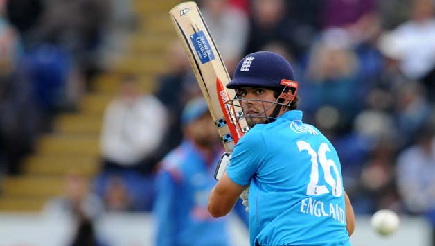 Alastair Cook © Getty Images (File Photo)