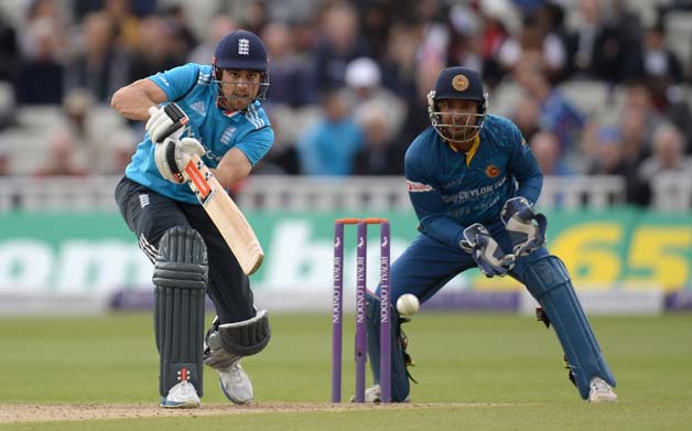 Sri Lanka had beaten England during the ODI series in the British Isles earlier this year © Getty Images
