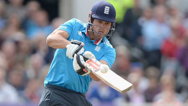 Alastair Cook © Getty Images