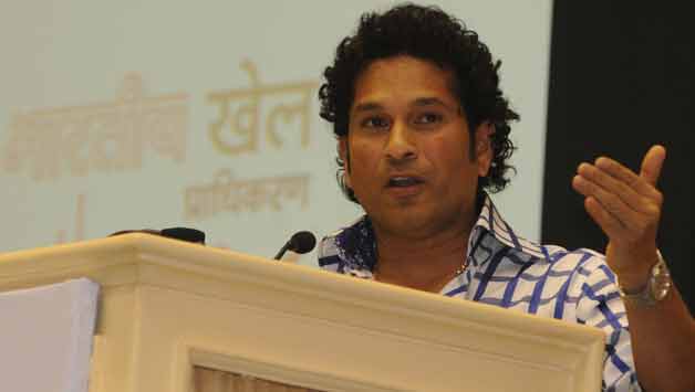 Sachin Tendulkar has the highest number of hundreds in Test cricket © IANS
