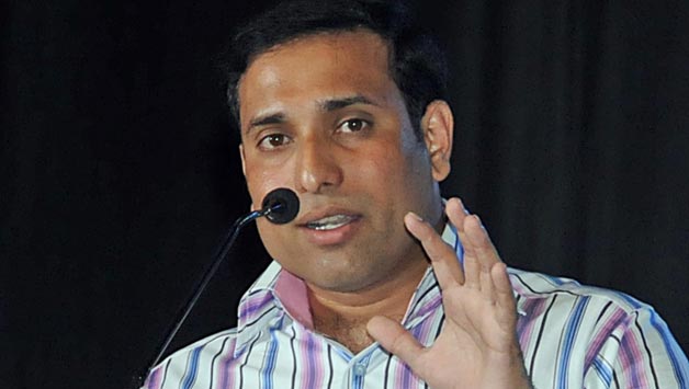VVS Laxman delivered the MAK Pataudi Memorial Lecture © IANS