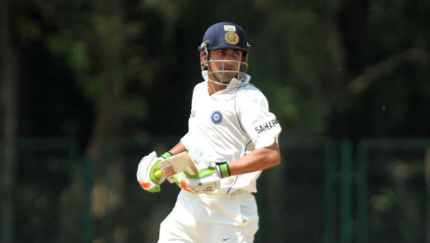 Gautam Gambhir (picture above) was retained by Delhi selection committee head, Yashpal Sharma to lead against Mumbai in the Vijay Hazare Trophy pre-quarters © IANS (File Photo)