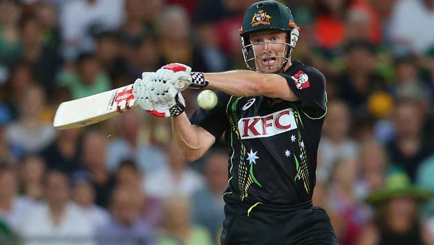 George Bailey was dropped thrice and scored a well-paced 70 © Getty Images (File photo)