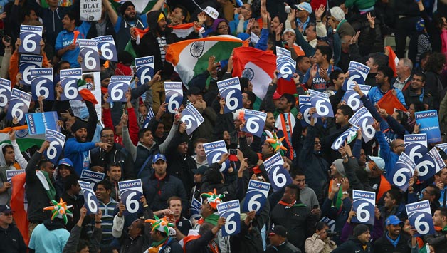 In a bid to reach out to fans on the digital platform, the BCCI will set up a new cricket timeline on Twitter for every match of the India-Sri Lanka ODI series © Getty Images
