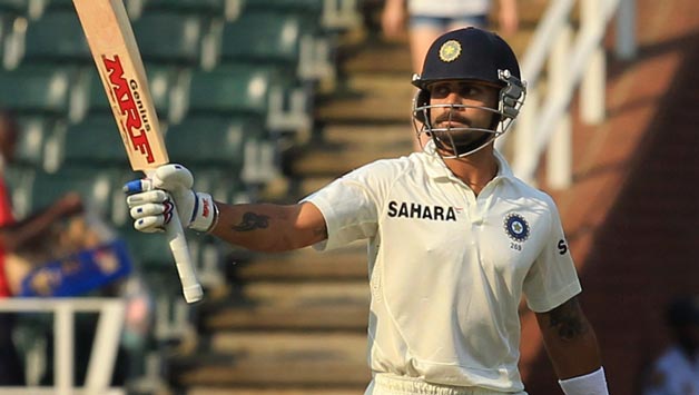 Virat Kohli scored 60 runs © IANS (File Photo)