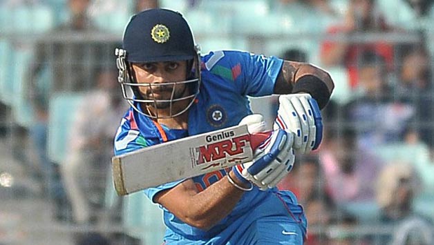 Virat Kohli emerged the highest run-getter for India in the five-match ODI series, scoring 329 runs from five innings © IANS
