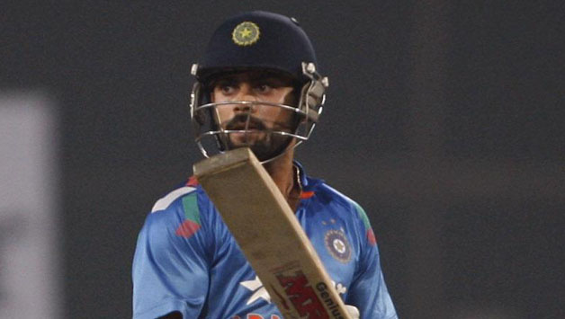 Virat Kohli had successful outing against Sri Lanka in the recently-concluded ODI series © IANS