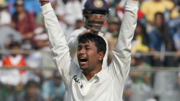 Pragyan Ojha has played 24 Tests for India © Getty Images