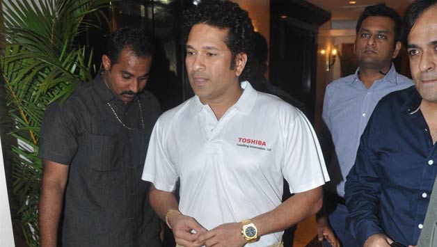 Mumbai-Based NGO Apnalaya will be a beneficiary of Sachin Tendulkar's autobiography 'Playing it My Way' © IANS (File Photo)