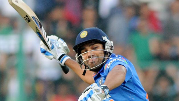 Rohit Sharma © IANS
