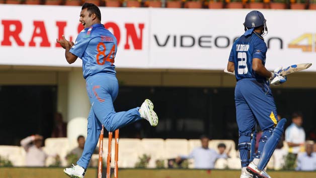 India drubbed Sri Lanka 5-0 in the recent ODI series © IANS