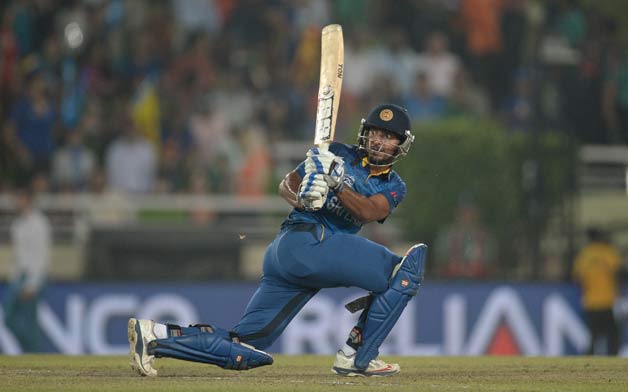 Kumar Sangakkara © Getty Images (File photo)